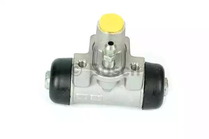 Колесный тормозный цилиндр BOSCH для HONDA JAZZ II (GD_, GE3, GE2) 1.3 (GD1)