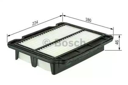 Фильтры BOSCH для CHEVROLET KALOS 1.2