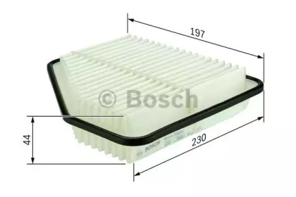 Запчасти для ТО BOSCH для HONDA CIVIC VIII седан (FD, FA) 1.8 EXS Flex