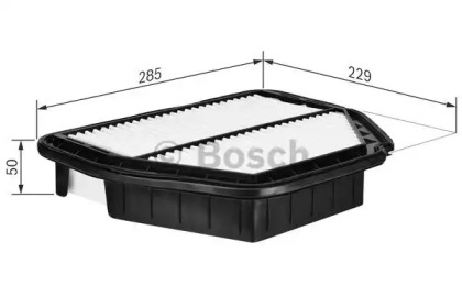 Интервал регулировки BOSCH для CHEVROLET CAPTIVA (C100, C140) 3.2 4WD