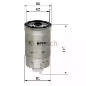 Фильтры BOSCH для NISSAN PATROL III/1 Station Wagon (W160) 3.2 D (W160)