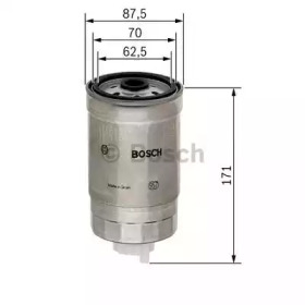 Топливная система BOSCH для PEUGEOT BOXER автобус (244, Z_) 2.0 HDi