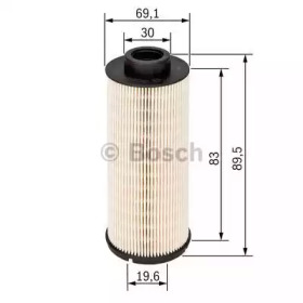 Запчасти для ТО BOSCH для NISSAN INTERSTAR Фургон (X70) dCi 140