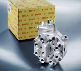 Приготовление смеси BOSCH для PORSCHE 911 Targa 3.0 SC Carrera