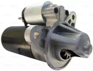 Стартер BOSCH для FORD TRANSIT автобус (E_ _) 2.5 TD (EBL, EDL, EDS, EGL, ESL, ESS, EUS)