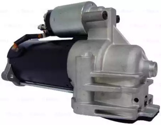 Стартер BOSCH для FORD TRANSIT c бортовой платформой/ходовая часть (FM_ _, FN_ _) 2.4 DI (F_A_, F_B_, F_C_, F_D_)