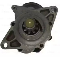 Стартер BOSCH для HONDA CRX III (EH, EG) 1.6 ESi (EH6)