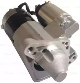 Система стартера BOSCH для NISSAN KUBISTAR (X76) 1.5 dCi