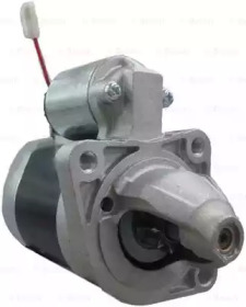 Стартер BOSCH для MAZDA 323 C V (BA) 1.3 16V