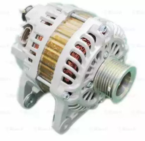 Генератор BOSCH для NISSAN JUKE (F15) 1.6 DIG-T 4x4