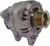 Генератор BOSCH для NISSAN INTERSTAR Фургон (X70) dCi 120