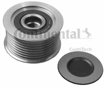 Генератор CONTITECH для MAZDA 6 универсал (GH) 2.2 D