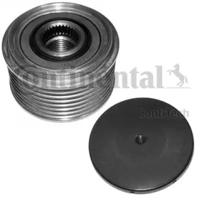 Составляющие CONTITECH для FORD TRANSIT c бортовой платформой/ходовая часть (FM_ _, FN_ _) 2.4 TDCi