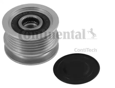 Составляющие CONTITECH для VW POLO (6N1) 64 1.9 D