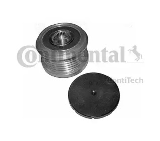 Составляющие CONTITECH для MAZDA 2 (DY) 1.4 CD