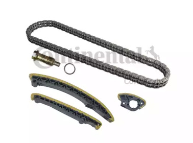 Цепь привода распредвала / натяжение CONTITECH для MERCEDES-BENZ SPRINTER 3-t Фургон (903) 308 CDI