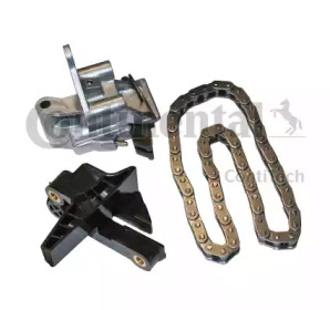 Цепь привода распредвала / натяжение CONTITECH для BMW 3 Compact (E36) 323 ti