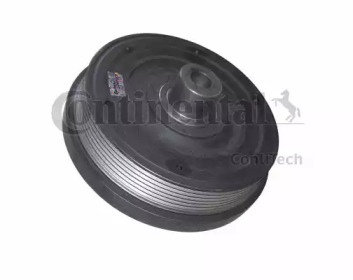 Ременный шкив CONTITECH для FORD TOURNEO CONNECT 1.8 TDCi