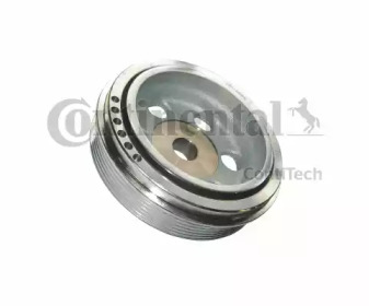 Ременный шкив CONTITECH для PEUGEOT BOXER автобус (244, Z_) 2.8 HDi