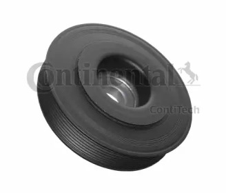 Ременный шкив CONTITECH для NISSAN PRIMERA Hatchback (P12) 1.9 dCi