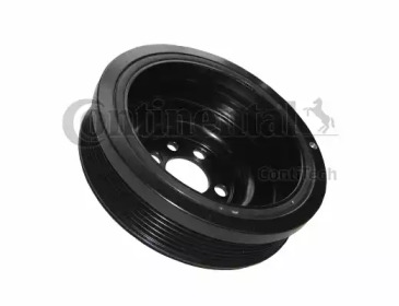 Ременный шкив CONTITECH для VW POLO (6R, 6C) 1.2 TDI