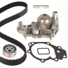 Водяной насос / прокладка GRAF для NISSAN KUBISTAR (X76) 1.2