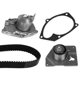 Водяной насос GRAF для NISSAN PRIMASTAR Фургон (X83) 1.9 dCi 100