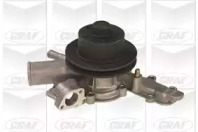 Водяной насос GRAF для ALFA ROMEO GT (105_) 1300 Junior (105)