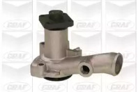Водяной насос GRAF для FORD ESCORT I (AFH, ATH) 1100
