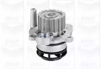 Водяной насос GRAF для VW CRAFTER 30-50 c бортовой платформой/ходовая часть (2F_) 2.0 TDI 4motion