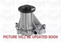 Водяной насос GRAF для SSANGYONG ACTYON I 2.0 Xdi