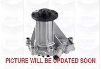 Водяной насос GRAF для SSANGYONG ACTYON I 2.0 Xdi