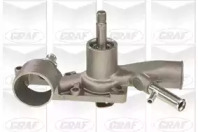 Водяной насос GRAF для PEUGEOT J7 c бортовой платформой/ходовая часть 1.6