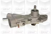 Водяной насос GRAF для FORD GRANADA (GU) 2.1 D