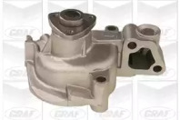Водяной насос / прокладка GRAF для FORD ESCORT IV Turnier (AWF, AVF) 1.6 D