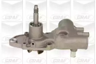 Водяной насос GRAF для PEUGEOT J9 автобус 2.3 D