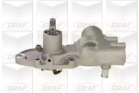 Водяной насос / прокладка GRAF для PEUGEOT J7 c бортовой платформой/ходовая часть 1.9 D