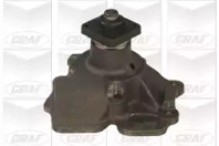 Водяной насос / прокладка GRAF для FORD TRANSIT Фургон (E_ _) 2.5 DI (EAL, EAS)