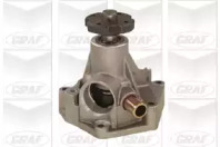 Водяной насос GRAF для SUBARU LEONE II 1800 4WD