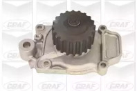 Водяной насос / прокладка GRAF для HONDA CIVIC I Shuttle (AN, AR) 1.5 4WD (AR)