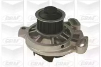 Водяной насос GRAF для VW TRANSPORTER IV c бортовой платформой/ходовая часть (70XD) 2.4 D
