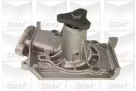 Водяной насос / прокладка GRAF для MAZDA 323 C V (BA) 1.3 16V