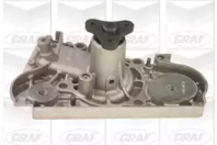 Водяной насос GRAF для MAZDA 323 S IV (BG) 1.8 16V Turbo 4WD