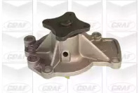 Водяной насос / прокладка GRAF для NISSAN PRIMERA Hatchback (P11) 2.0 16V