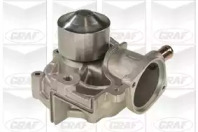 Водяной насос / прокладка GRAF для SUBARU IMPREZA седан (GD) 2.0 i AWD