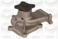 Водяной насос GRAF для NISSAN SUNNY II Traveller (B12) 1.6 i 12V
