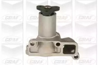 Водяной насос / прокладка GRAF для MAZDA 323 II (BD) 1.5