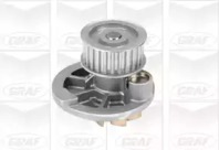 Водяной насос GRAF для CHEVROLET NUBIRA седан 1.8