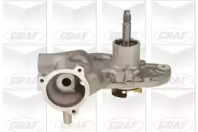 Водяной насос GRAF для PEUGEOT J9 автобус 2.5 D