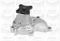 Водяной насос / прокладка GRAF для NISSAN STANZA (T11) 1.8 SGL
